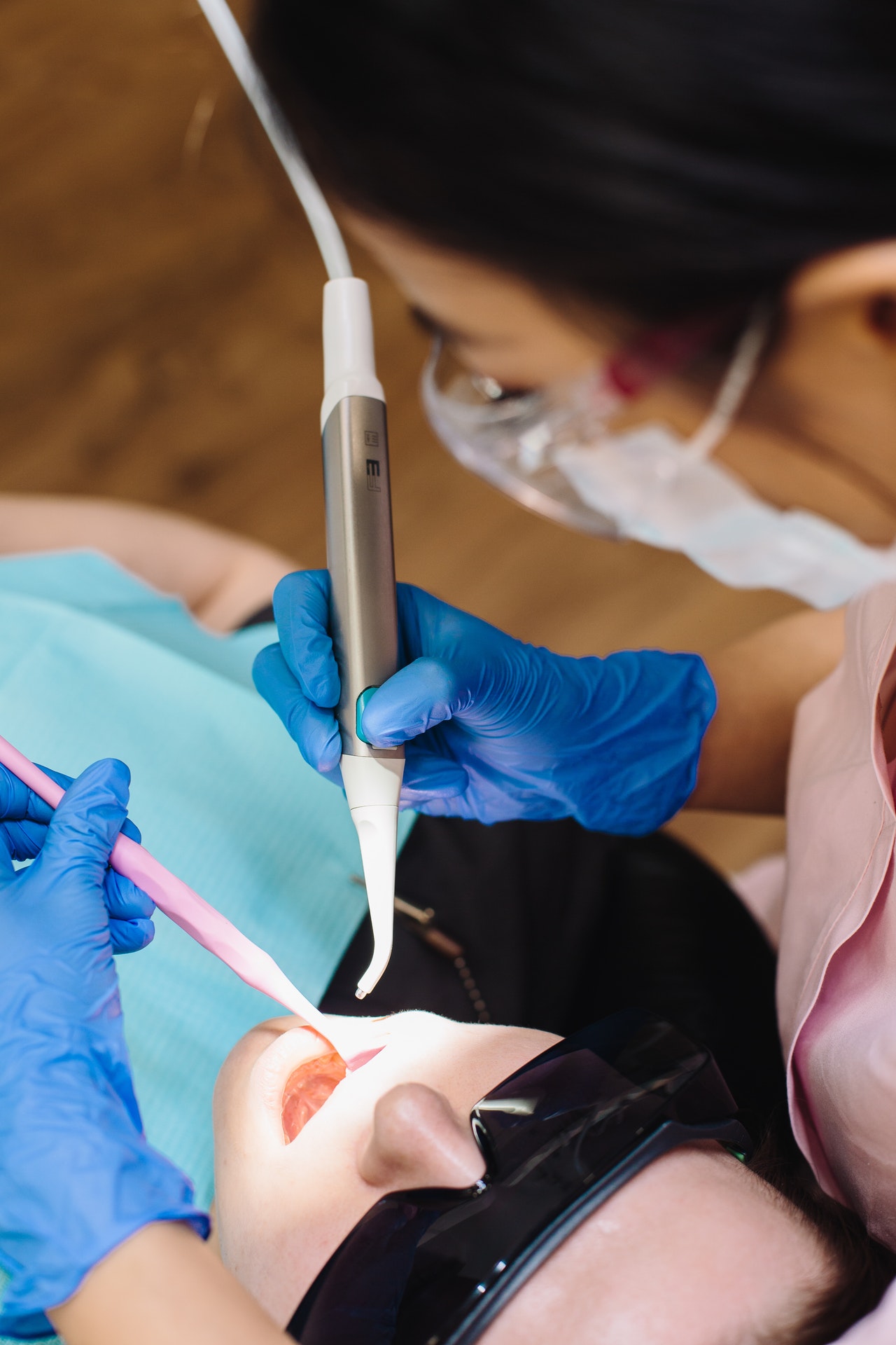 Ny teknologi flytter ind hos tandlægen