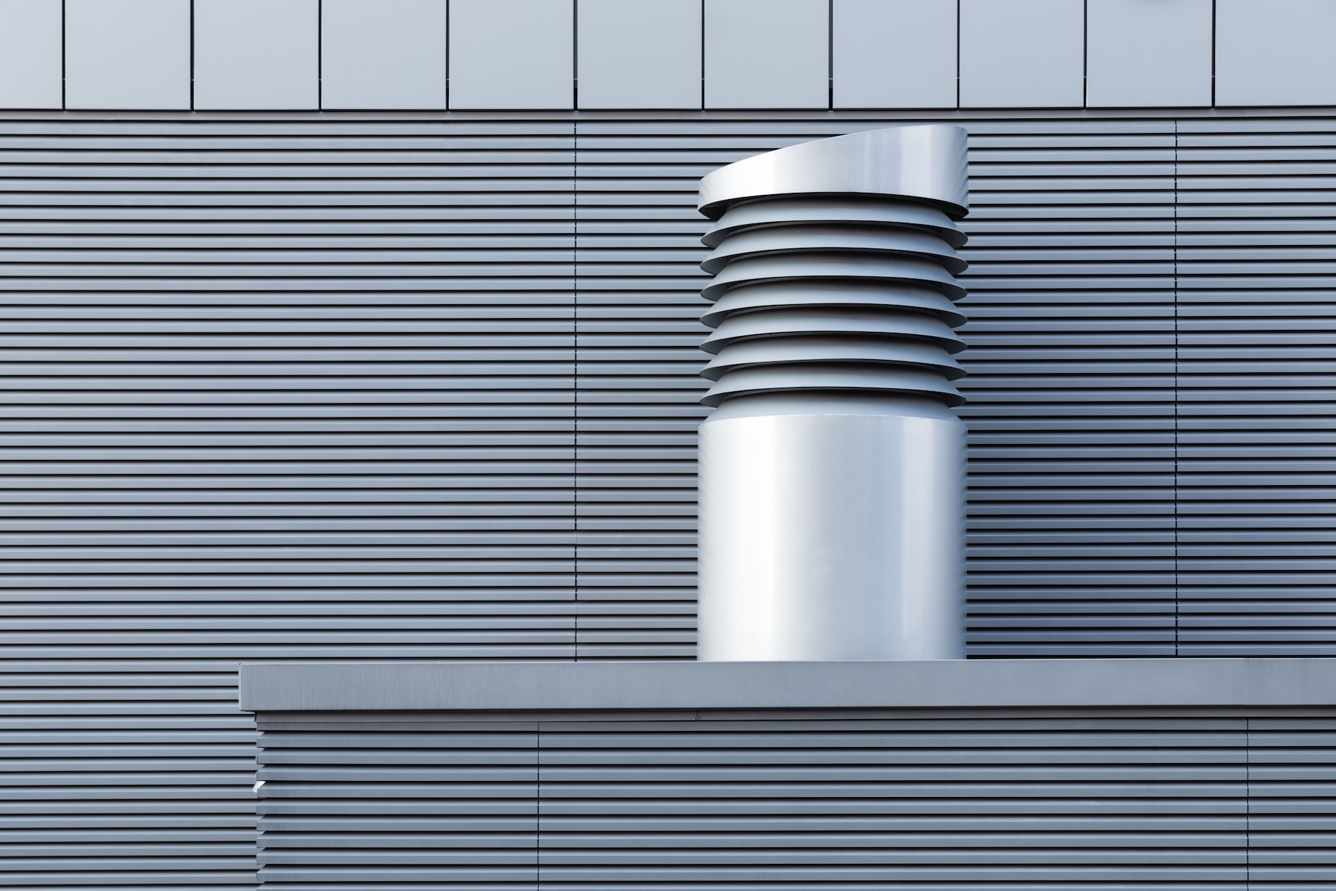 Ventilationssystemer er en vigtig del af enhver bygning
